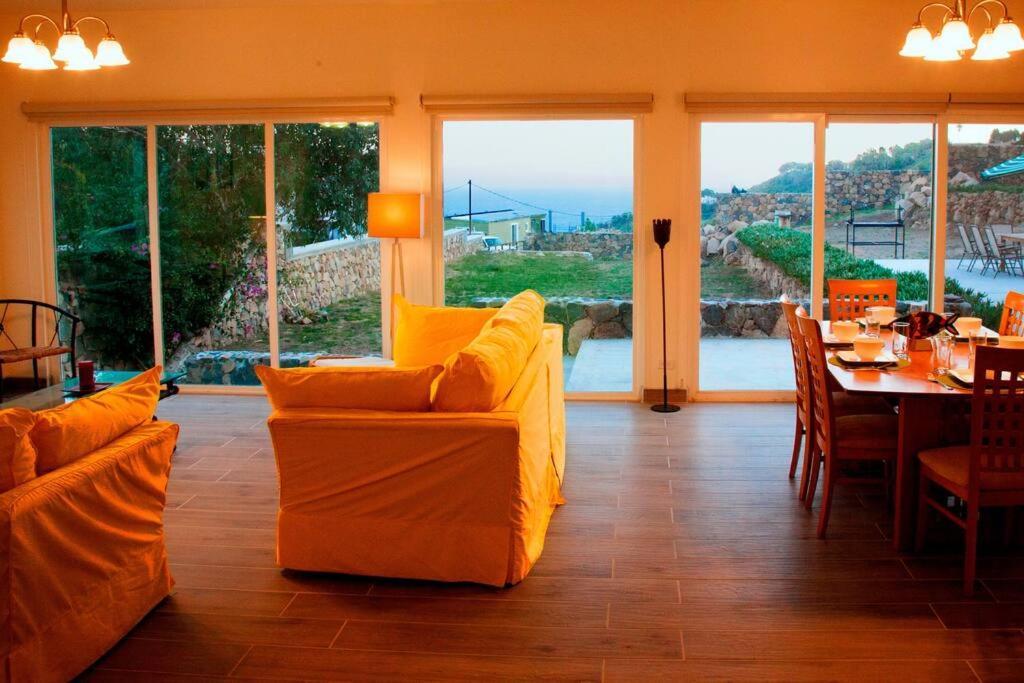 Beautiful Ocean Views At Quinta La Mexicana! 8 Ppl Ensenada Esterno foto