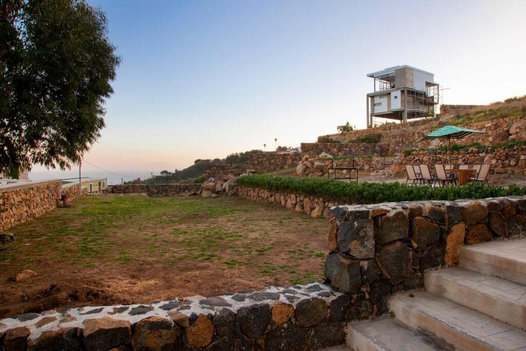 Beautiful Ocean Views At Quinta La Mexicana! 8 Ppl Ensenada Esterno foto