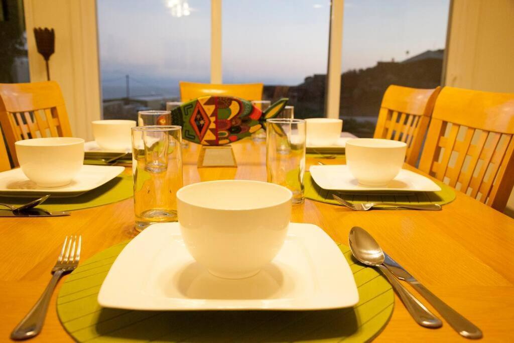 Beautiful Ocean Views At Quinta La Mexicana! 8 Ppl Ensenada Esterno foto