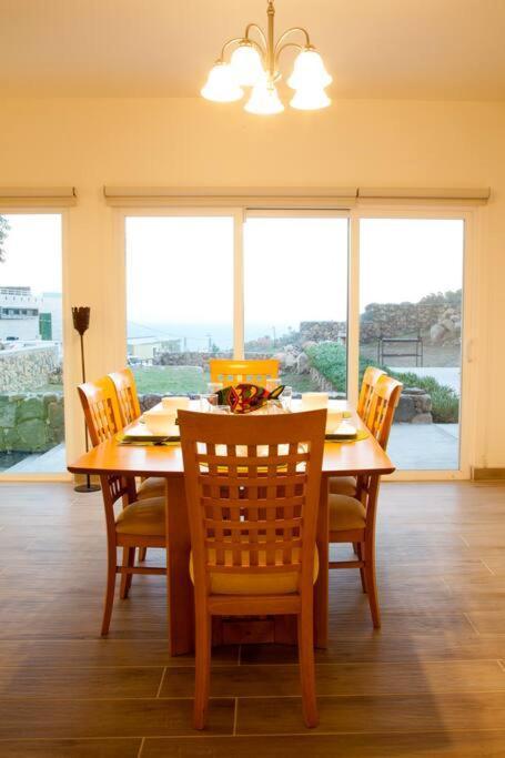 Beautiful Ocean Views At Quinta La Mexicana! 8 Ppl Ensenada Esterno foto