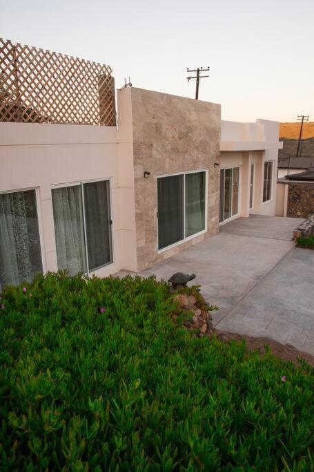 Beautiful Ocean Views At Quinta La Mexicana! 8 Ppl Ensenada Esterno foto