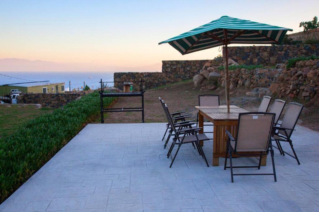 Beautiful Ocean Views At Quinta La Mexicana! 8 Ppl Ensenada Esterno foto